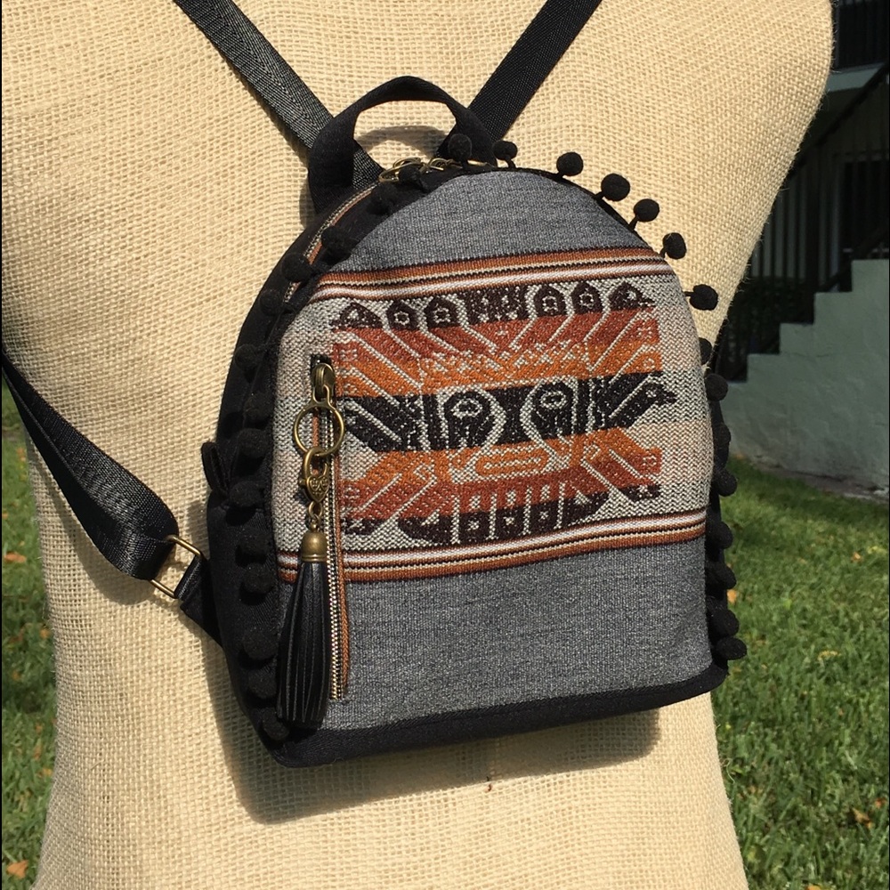 Handbag Mini backpack. - Picture 2 of 7